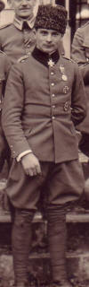 Hans Joachim Buddecke, Fhrer der Jasta 4