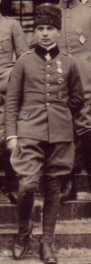 Hans Joachim Buddecke, Fhrer der Jasta 4